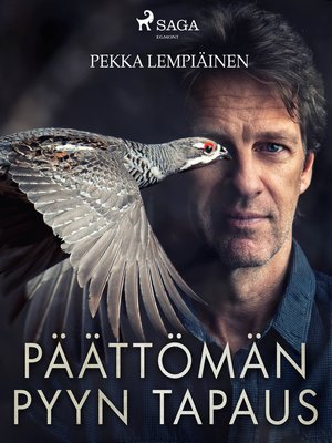 cover image of Päättömän pyyn tapaus